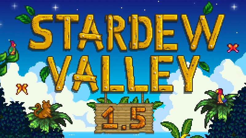 Обновление 1.5 для Stardew Valley доступно на консолях