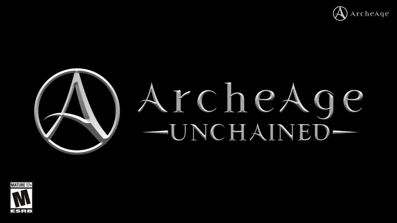 Анонсирующий трейлер "ArcheAge: Unchained"