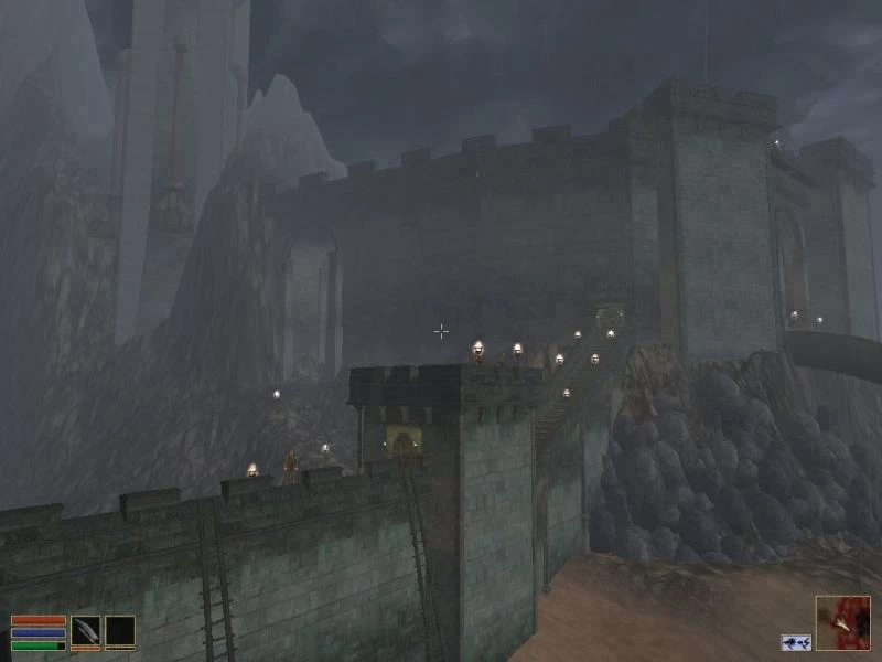 Morrowind "Хельмова Падь"