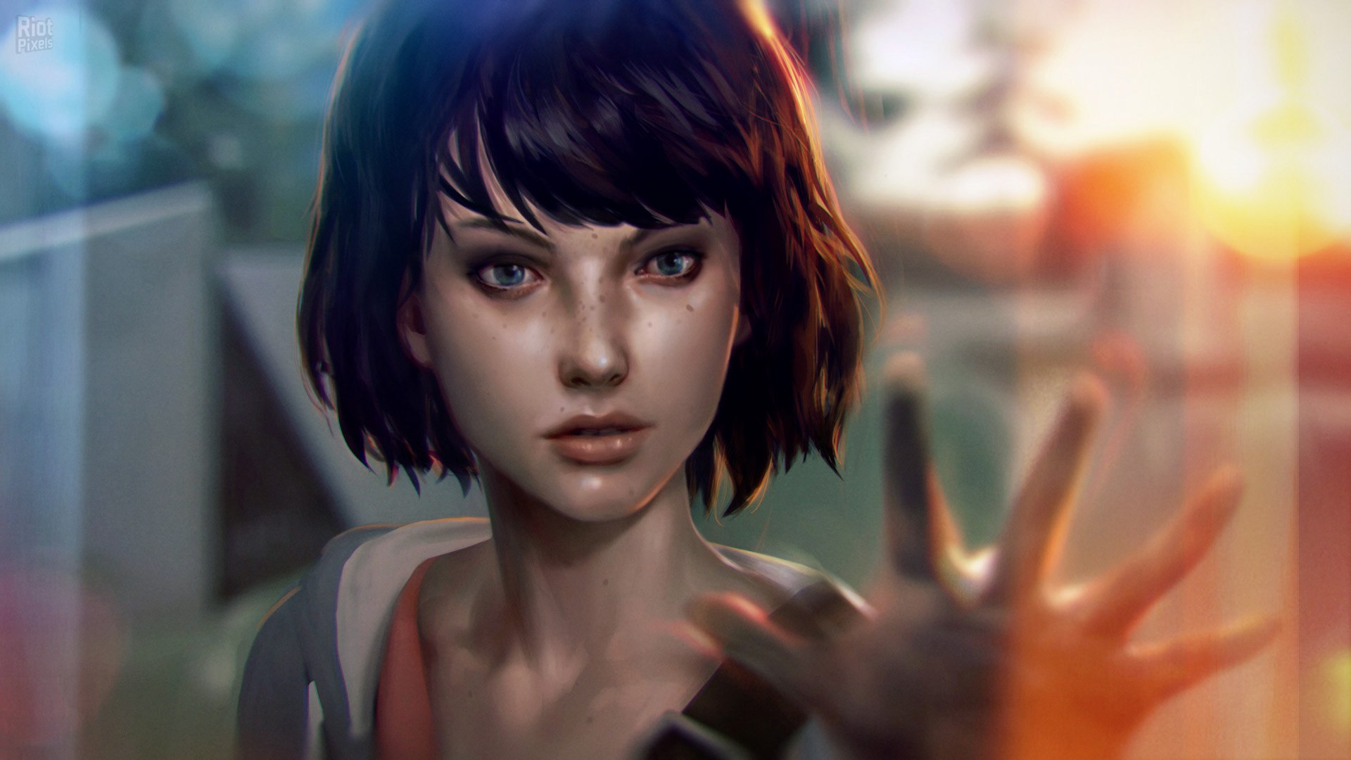 Немного за Life is Strange, эпизод первый - Chrysalis (ПК-версия)