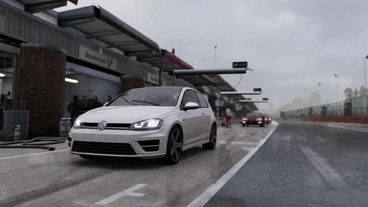 Forza Motorsport 6 - Apex - DX12 - GTX950