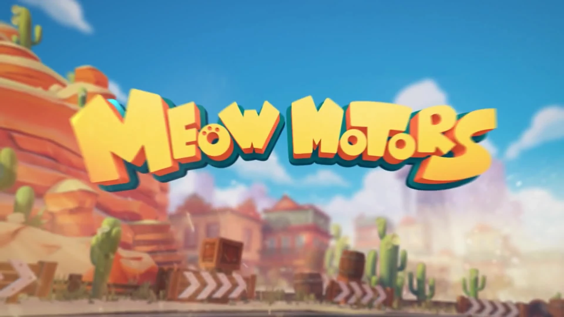 Meow Motors - Трейлер