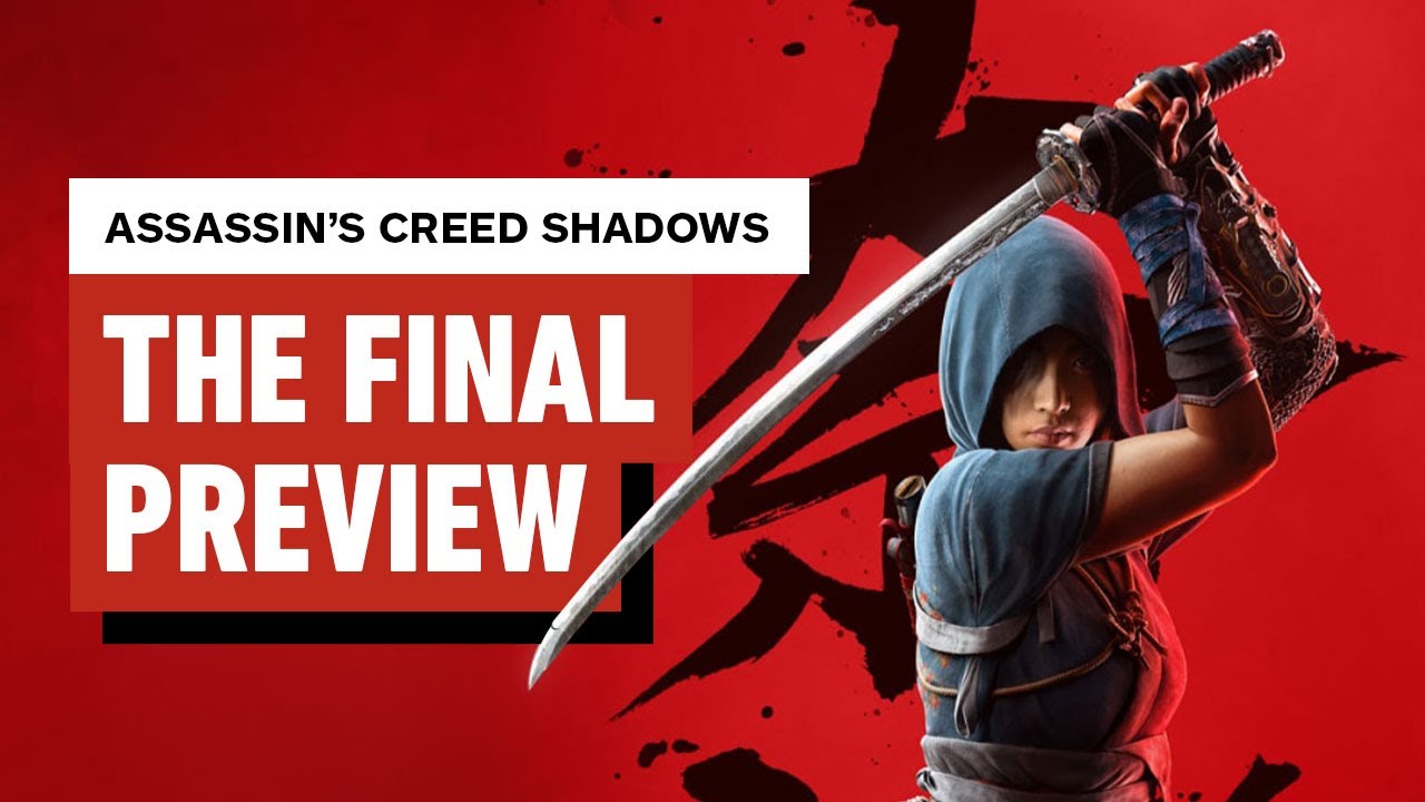 В превью Assassin's Creed Shadows похвалили атмосферу и стелс