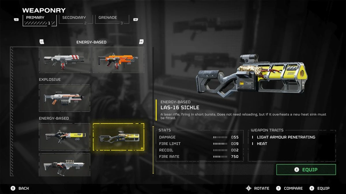 Лучшее оружие для истребления врагов демократии в Helldivers 2