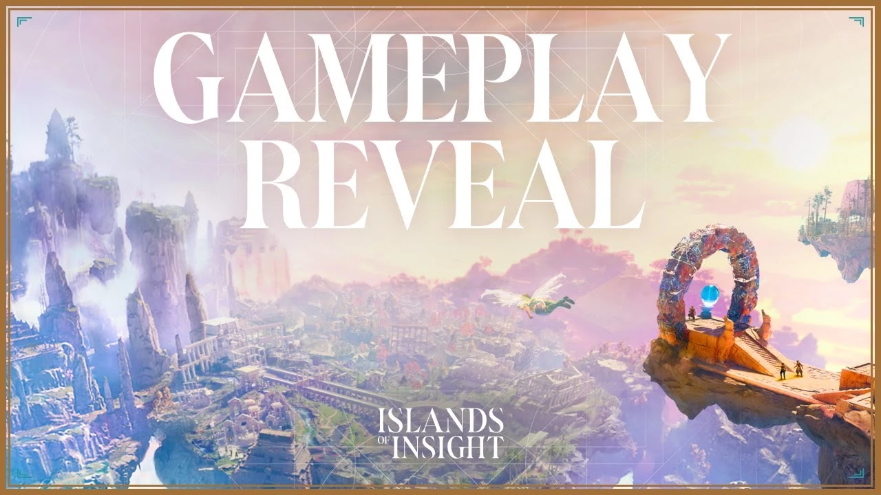 Для приключенческой головоломки Islands of Insight стартовал плейтест в Steam