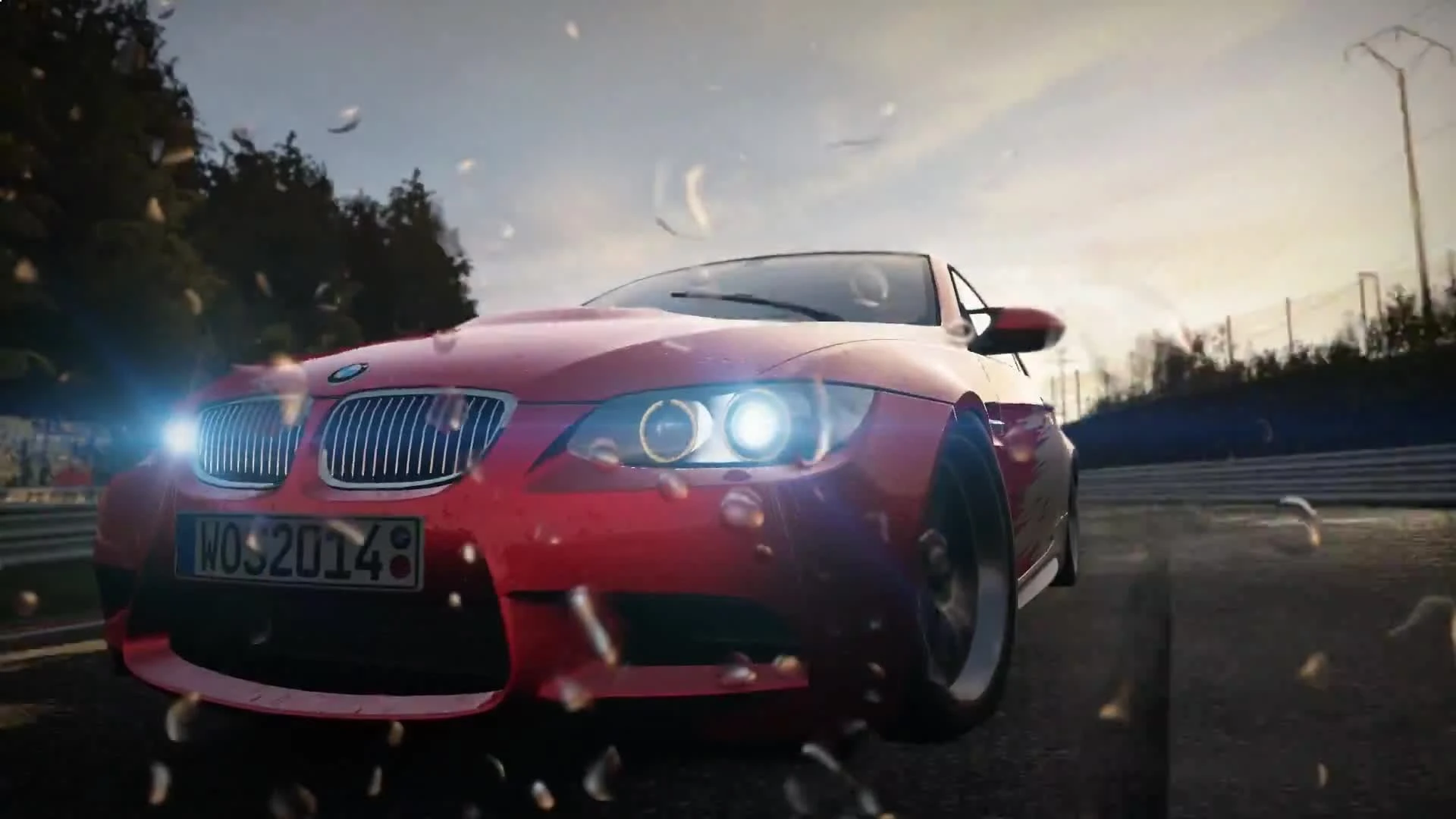 В World of Speed появится BMW M3
