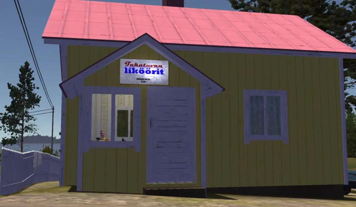 My Summer Car "Мод LiquorStore - Ликёрный магазин" [0.2.2]