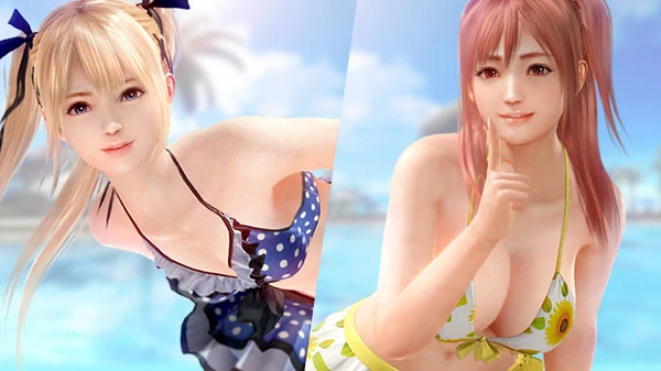 Мари Роуз и Хоноки в новом трейлере Dead or Alive Xtreme 3: Scarlet