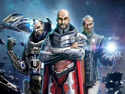 Как сделать идейного наследника Masters of Orion интервью с продю. Astro Lords
