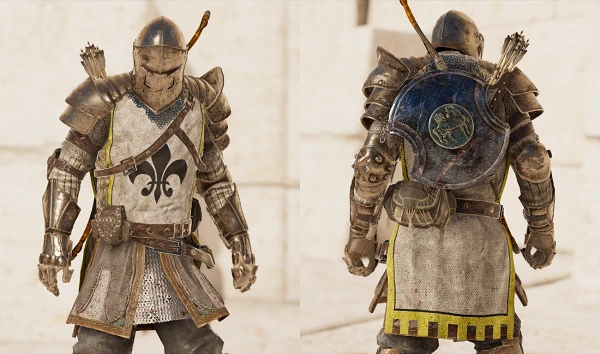 Assassin's Creed: Origins "Warden's Oath Outfit Replacer"