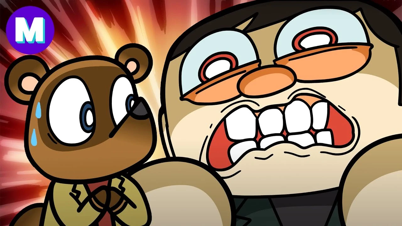 Скетч с мертвой чайкой