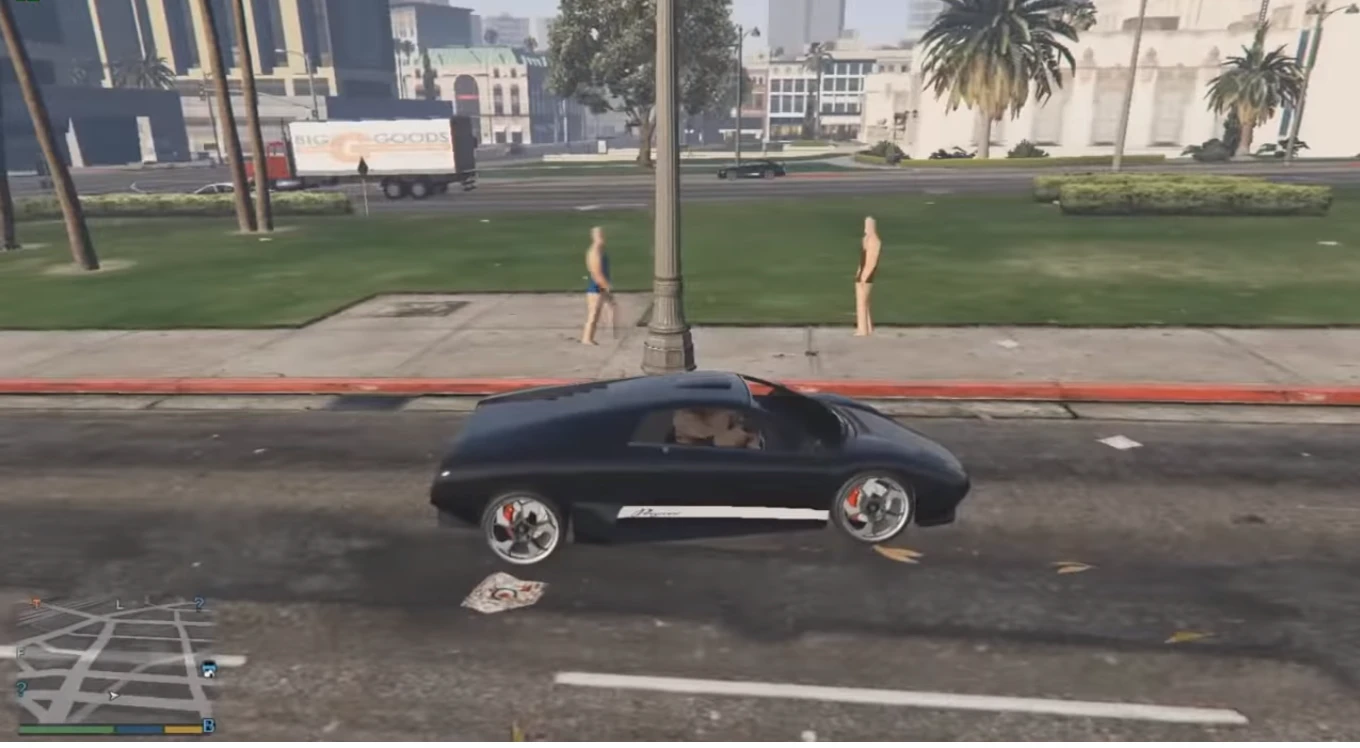 Grand Theft Auto 5 "Оптимизация для УЛЬТРА слабых пк"