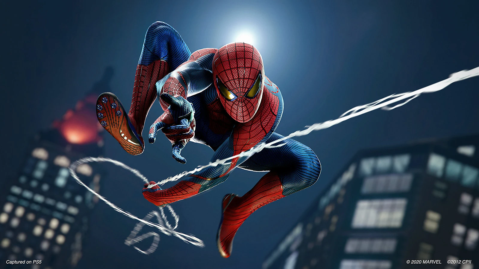 Переиздание Marvel's Spider-Man для PS5 начали продавать отдельно