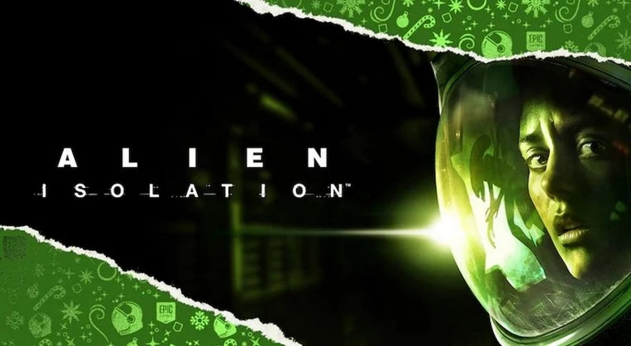 Бесплатная раздача Alien: Isolation в EGS
