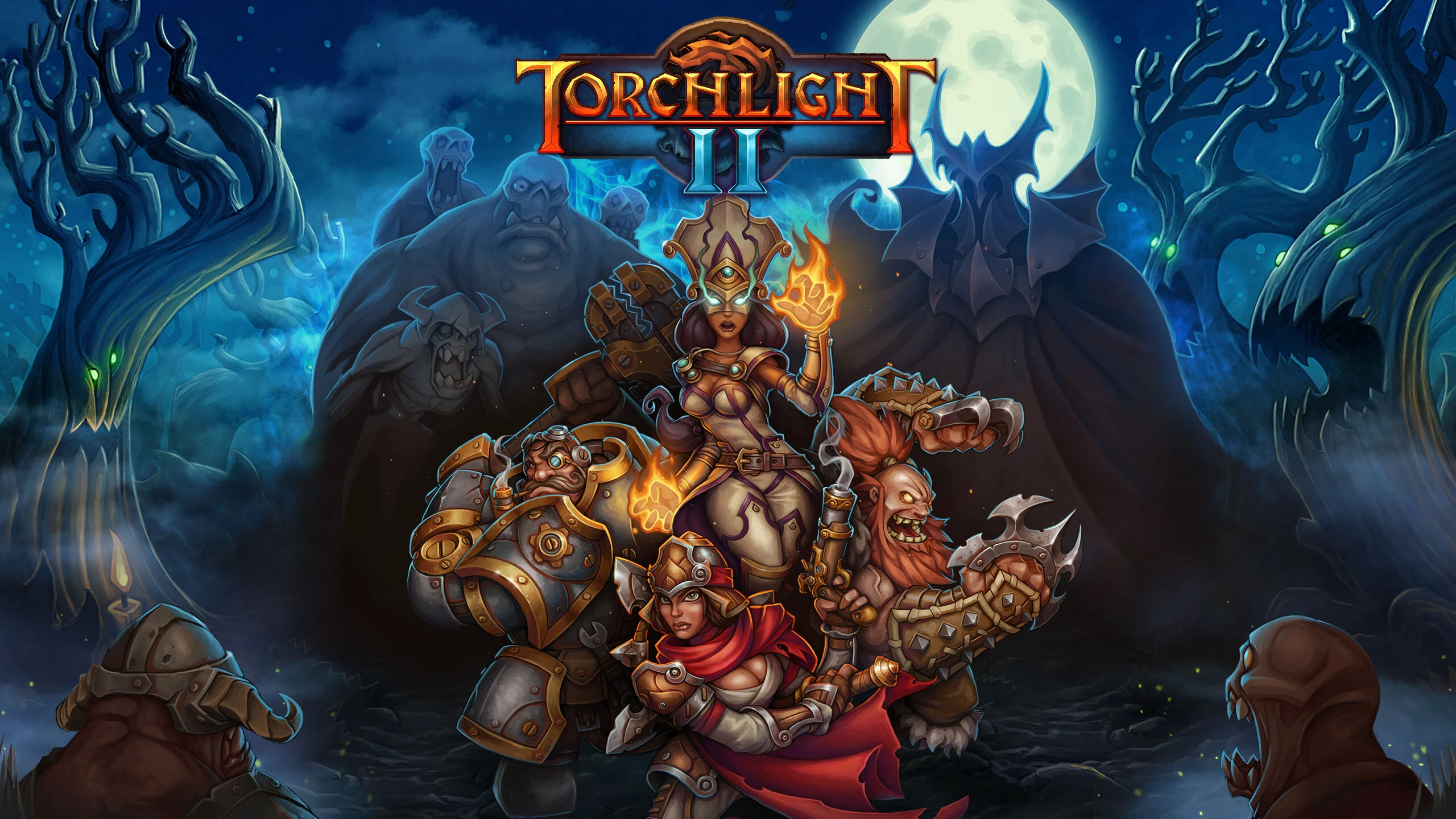 Torchlight 2 "Таблица для Cheat Engine" [UPD: 27.09.2023] {apocalypticx}