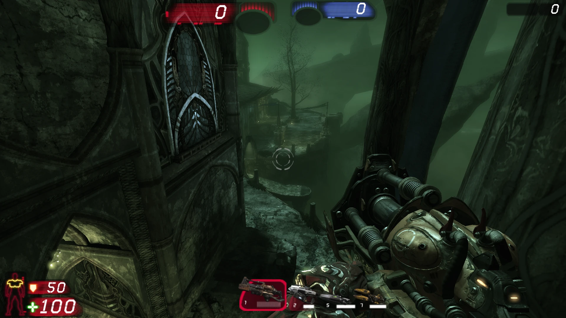 Unreal Tournament 3 "4К текстуры"