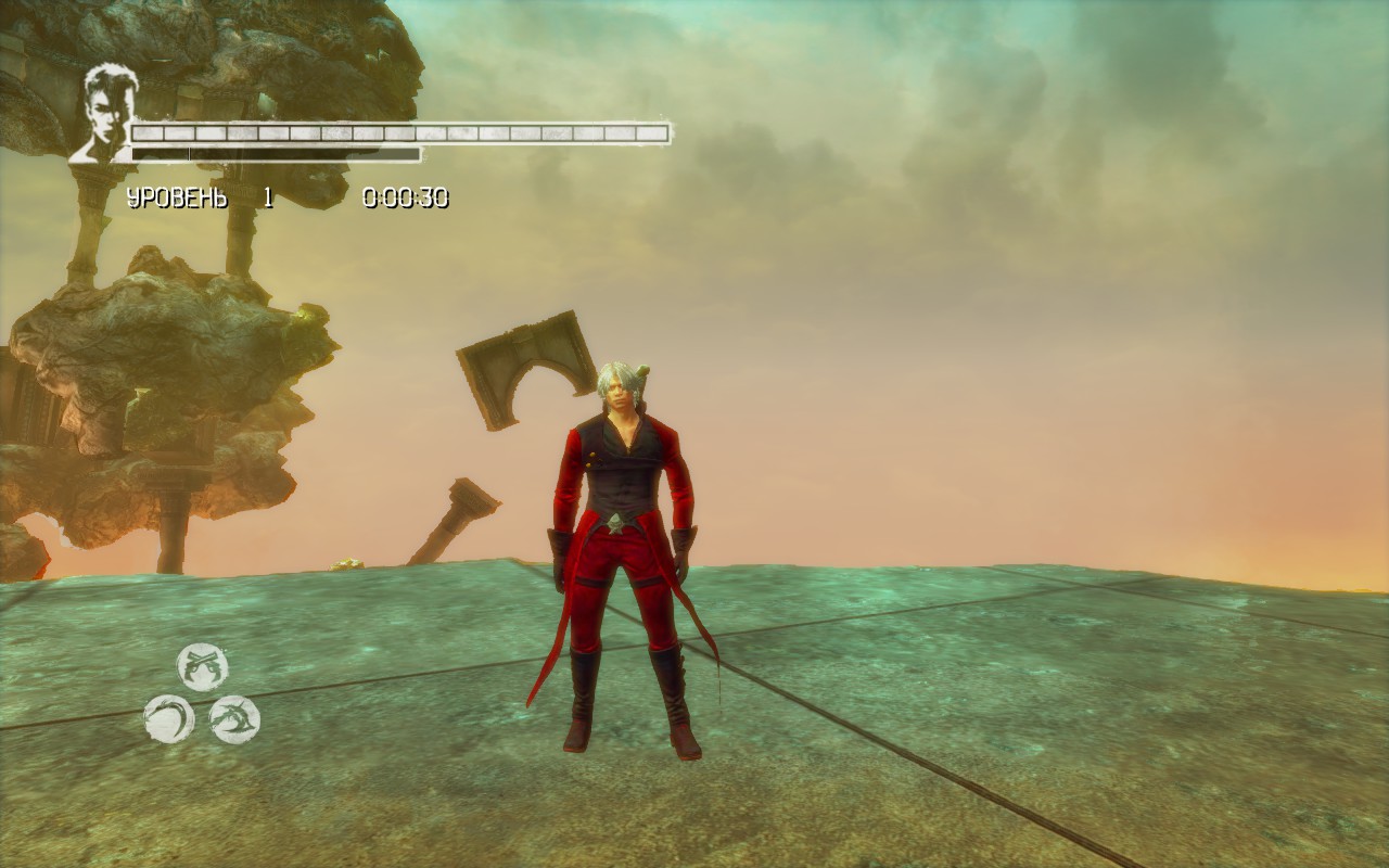 DmC: Devil May Cry "Данте из Devil May Cry 2"