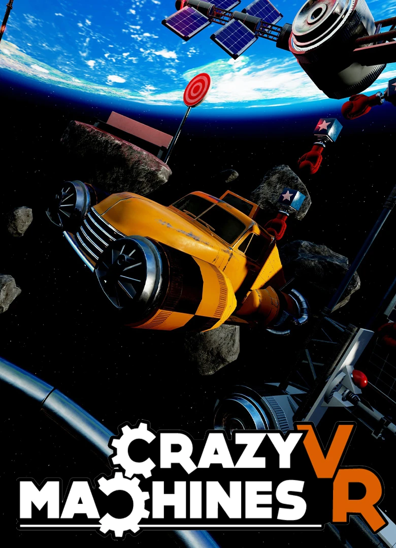 Crazy Machines VR