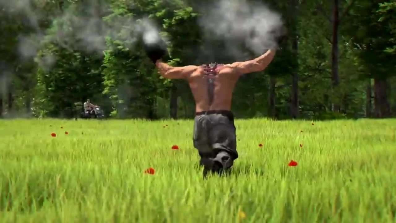 Новый Serious Sam 4 [Разбор тизера]