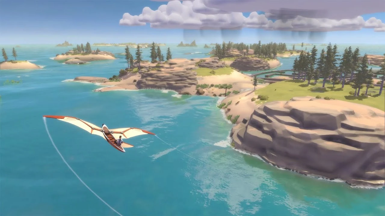 Больше, красивее и увлекательнее! Анонсирован главный конкурент Valheim - фэнтези приключение Breakwaters