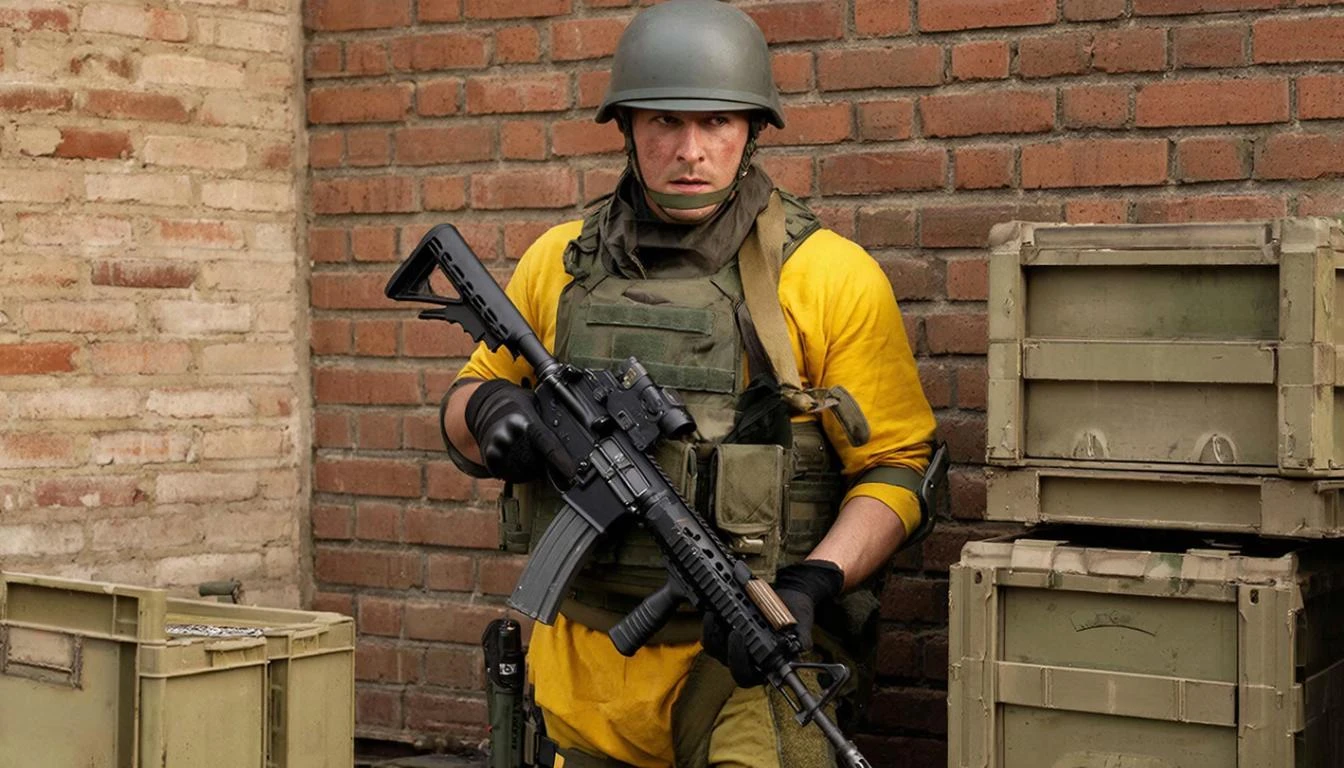 Far Cry 3 "Задание: освобождение заложников"