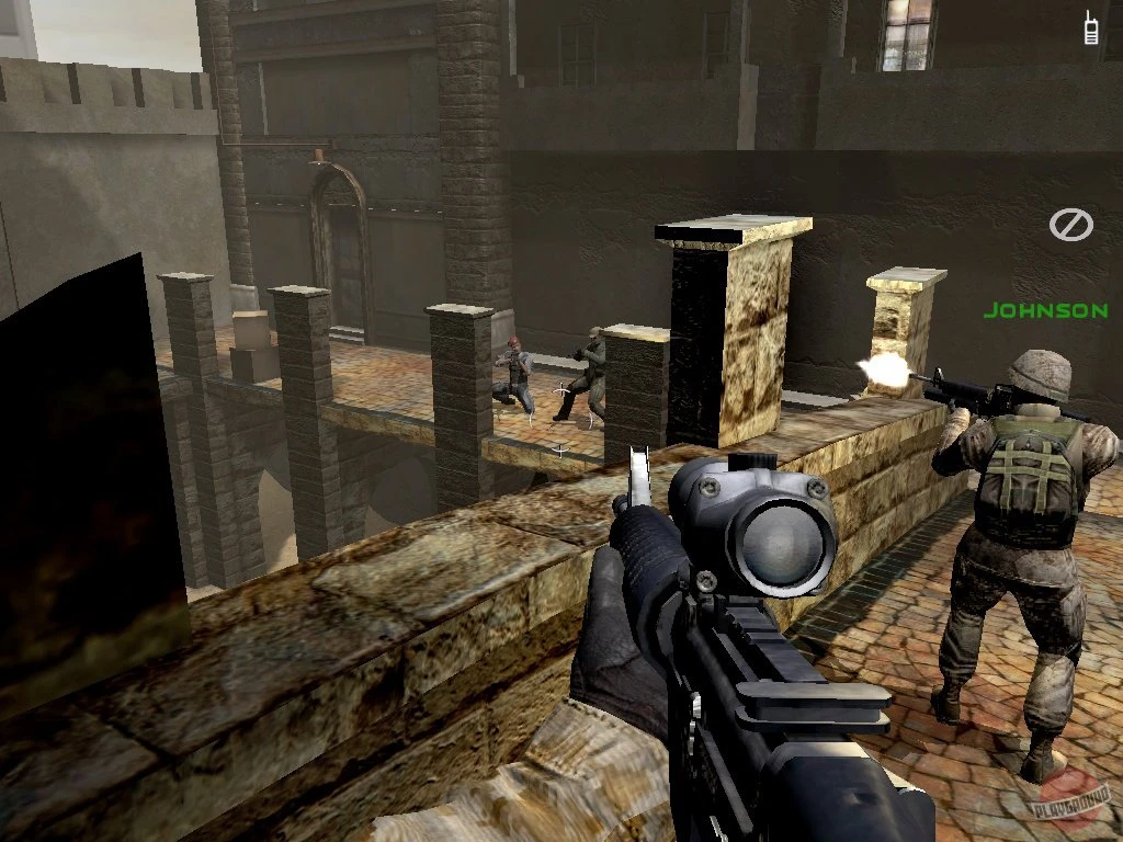 Close Combat: First to Fight. Завоевание Америки