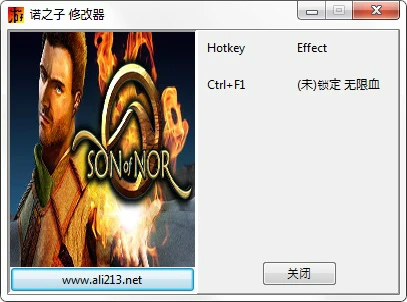 Son of Nor: Трейнер/Trainer (+1: Бессмертие / Immortality) [1.0] {403156253}