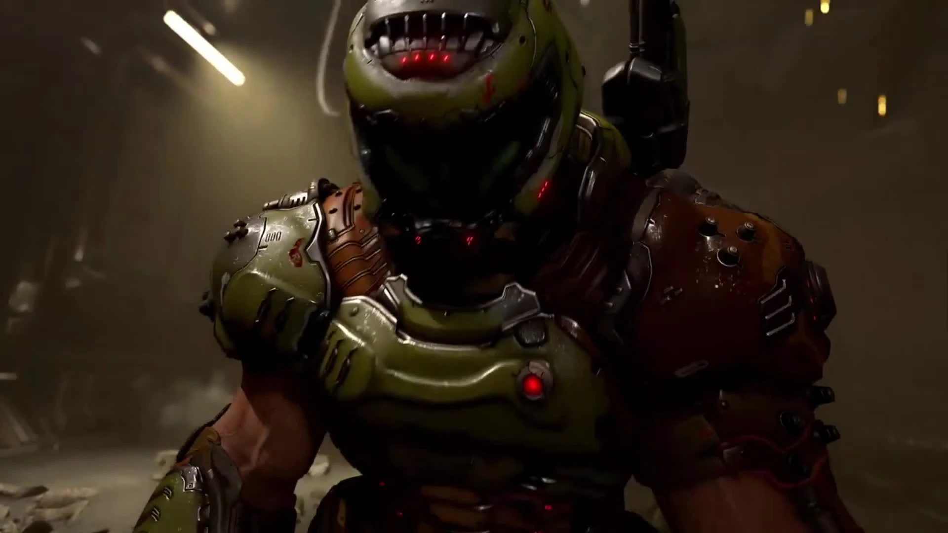 Фан-эпик трейлер - DOOM Eternal