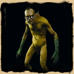 The Witcher - Бестиарий - Именные монстры