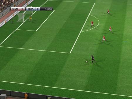 PES 2011 "Old Trafford Extreme HD"