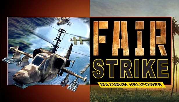 Fair Strike ("Ударная Сила") вышла в Steam