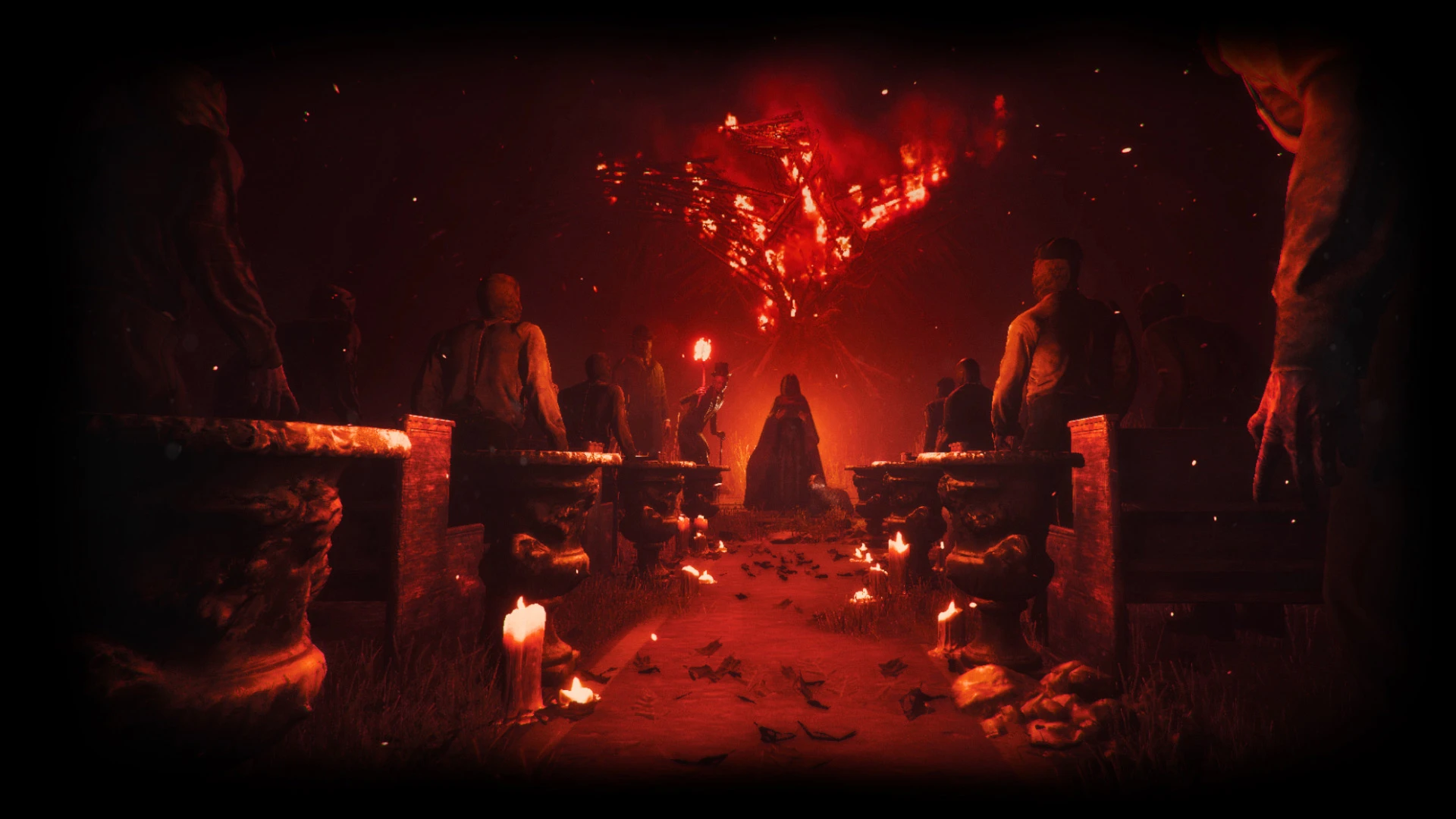 Анонсирован кооперативный ужастик-выживастик Sker Ritual