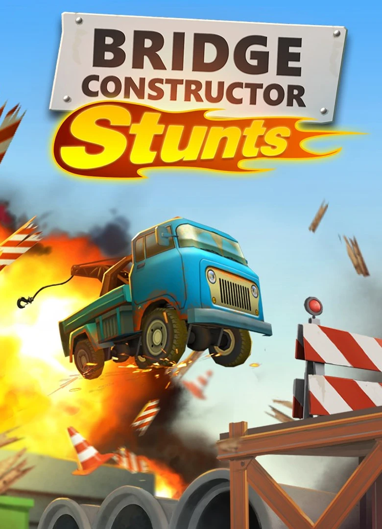 Bridge Constructor: Stunts
