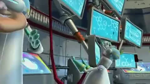 Ms. Splosion Man "Reveal Trailer"