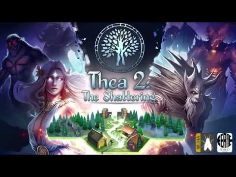 Вышла ролевая игра Thea 2: The Shattering