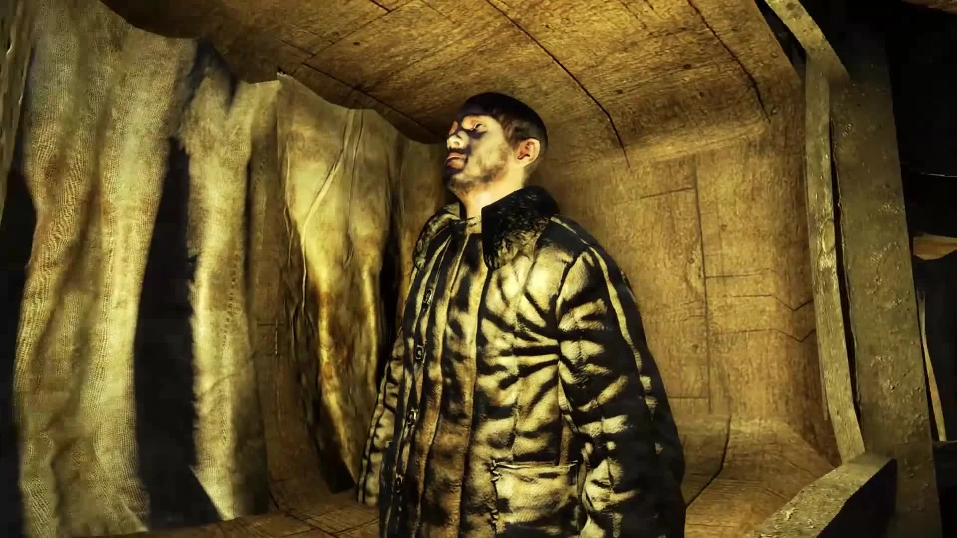 Metro: Last Light - Пасхалки станции венеция