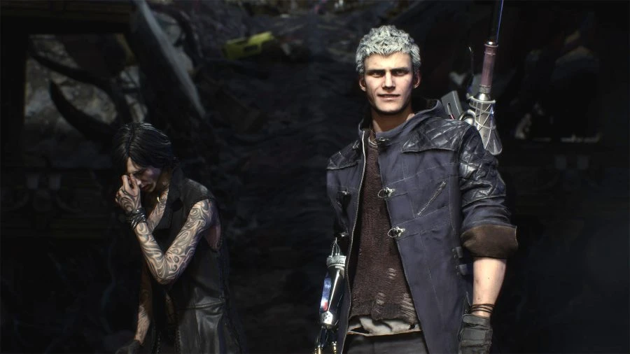 Devil May Cry 5 уже продается в магазинах Перу
