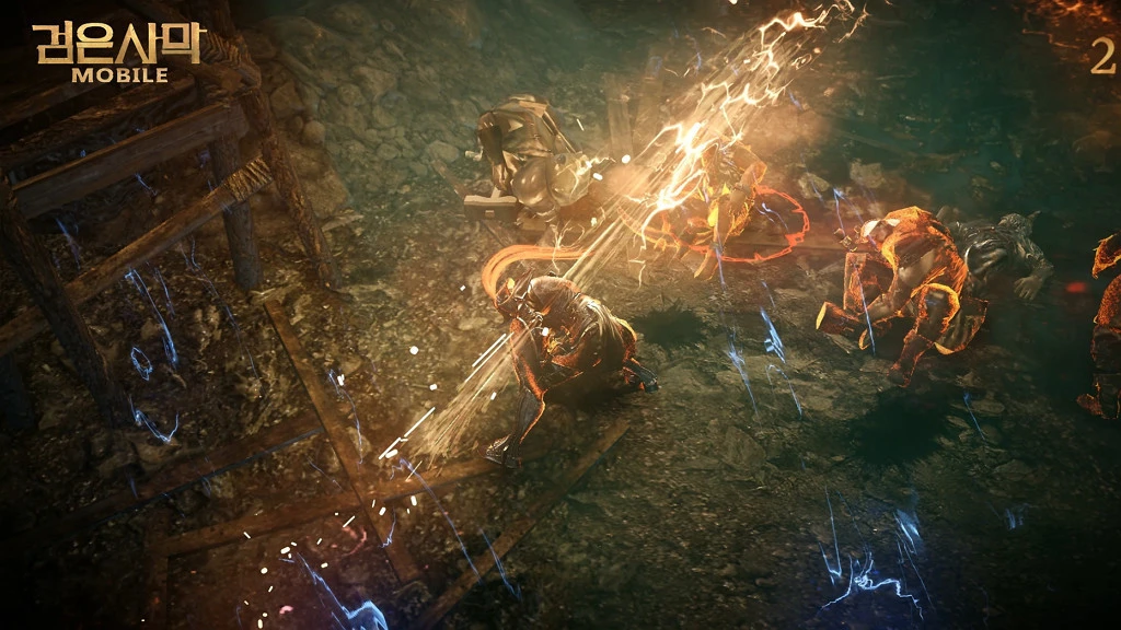 Black Desert Mobile готовят к релизу