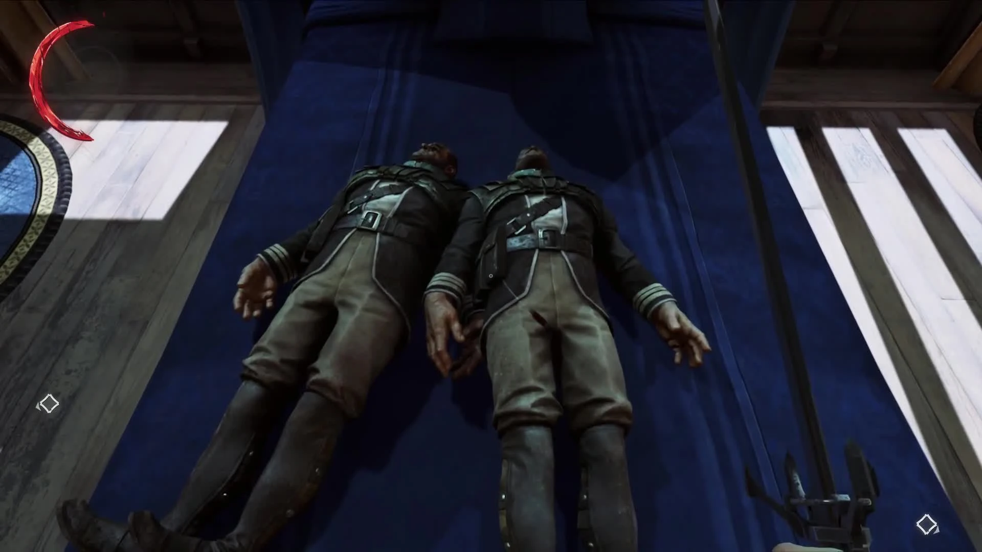 Веселый Dishonored 2 - угарные баги