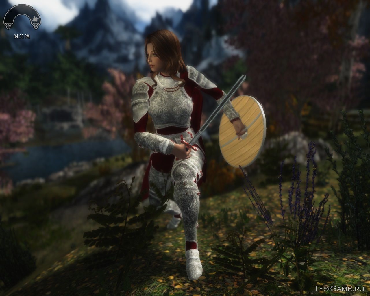 The Elder Scrolls 5: Skyrim "Броня Гра - Вадин"