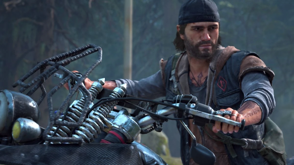 Завтра, создатели Days Gone, Bend Studio представят свой новый логотип