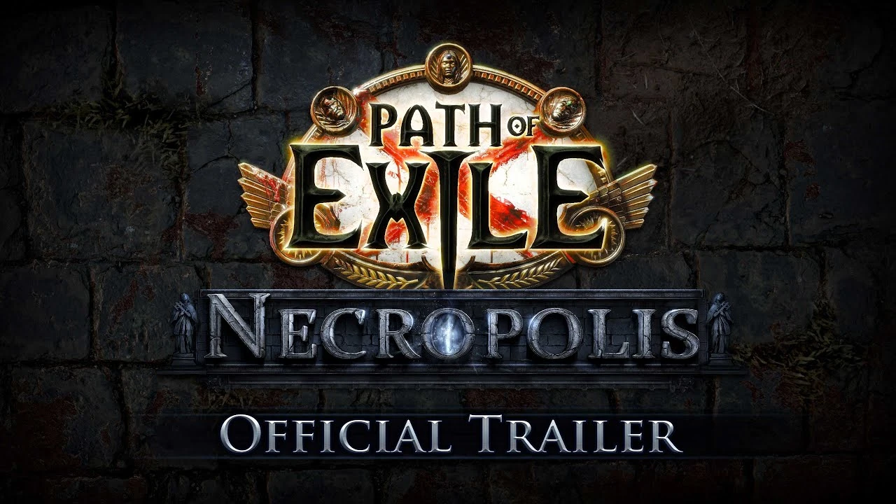 Grinding Gear Games представила Некрополь - следующую лигу для Path of Exile