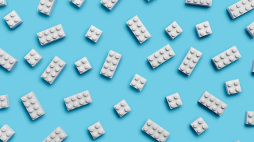 Компания LEGO переходит на экологически чистые материалы - представлен новый прототип кубика