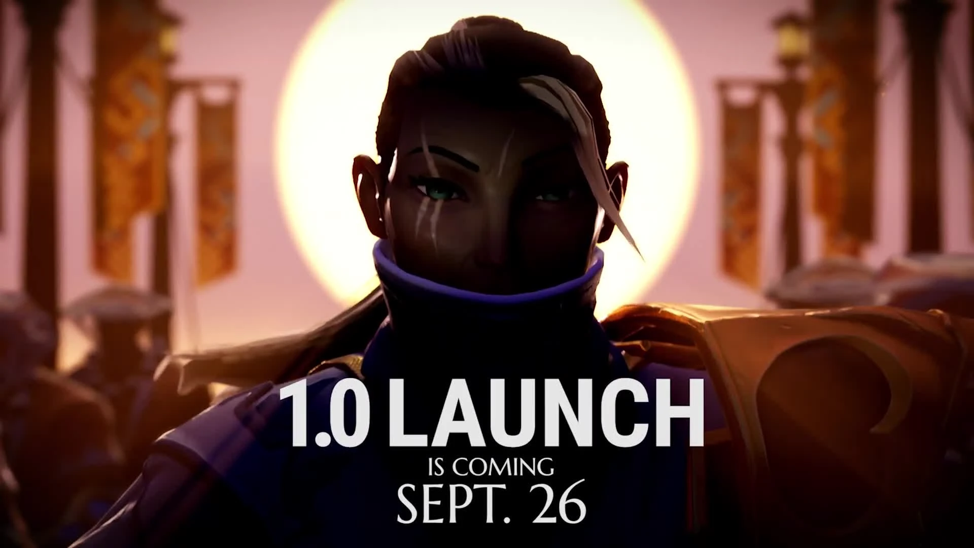 Новый трейлер Dauntless