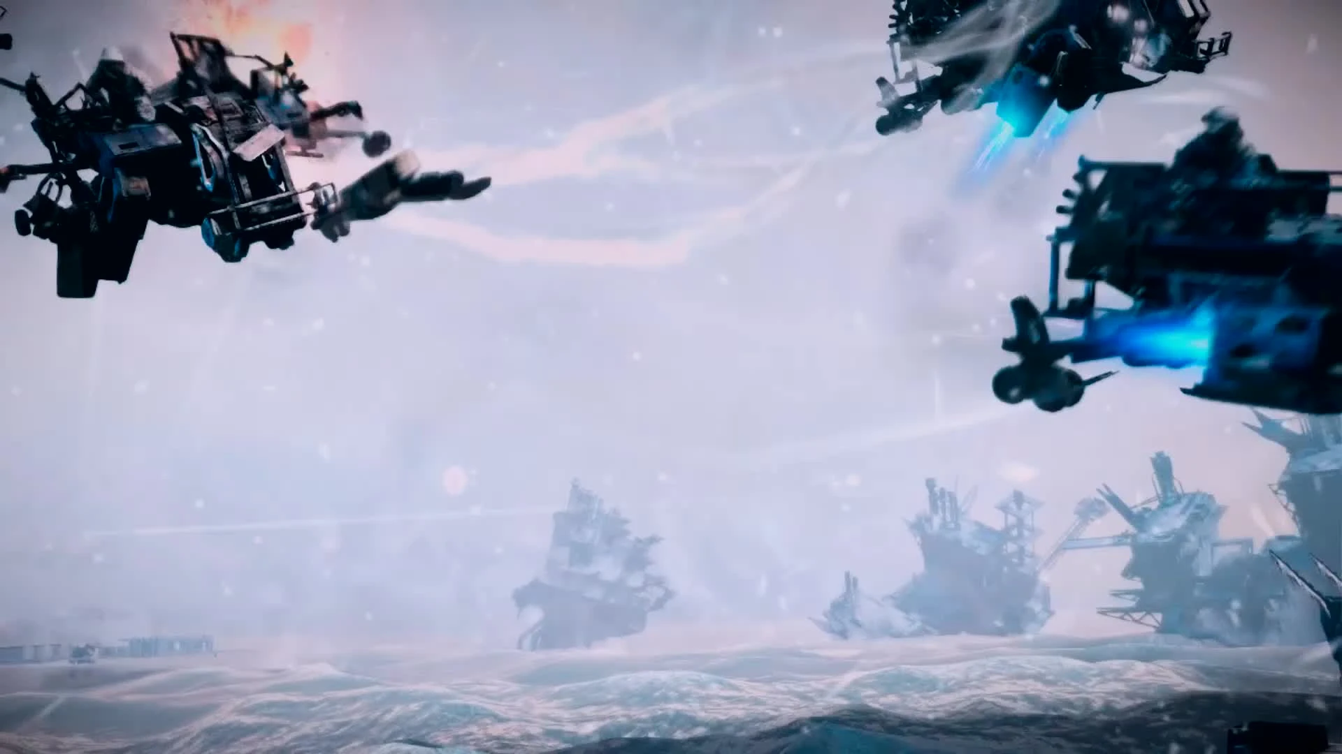 Killzone игро-клип