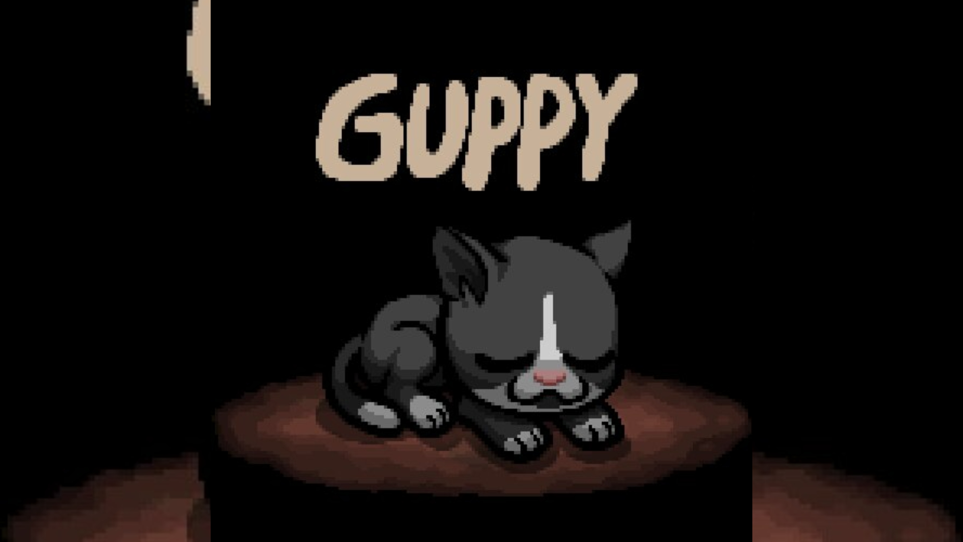 The Binding of Isaac "Персонаж Гаппи"