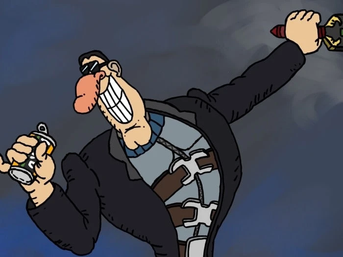 Доктор Джей-Си Дентон