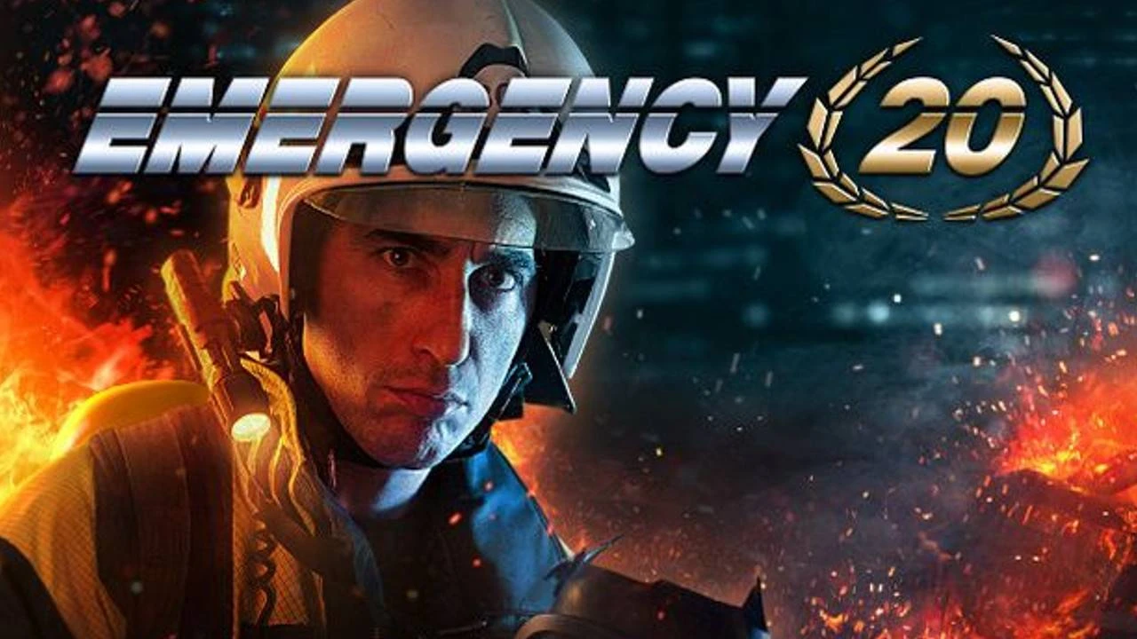 Emergency 20 - очередная игра из серии