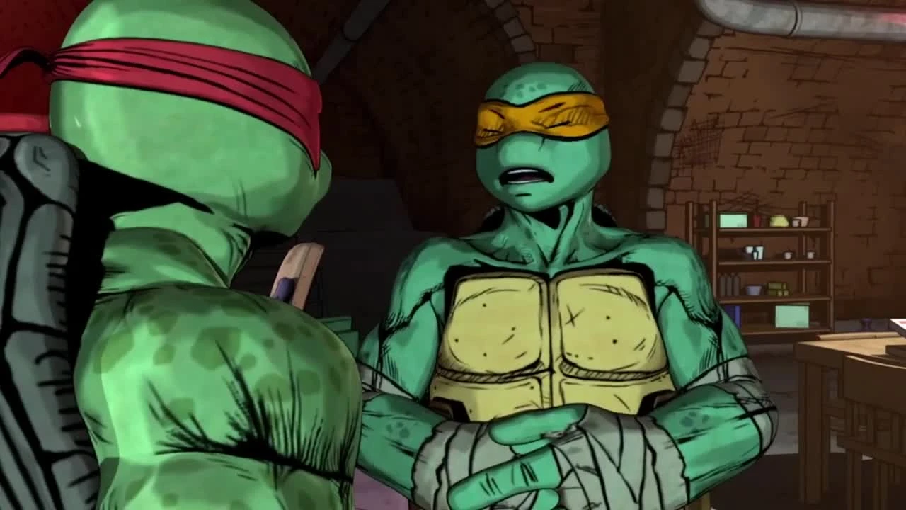 Релизный трейлер TMNT: Mutants in Manhattan