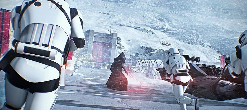 Системные требования и ранний доступ к бета-тестированию Star Wars: Battlefront II